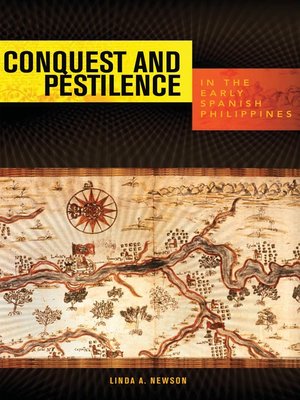 cover image of Conquest and Pestilence in the Early Spanish Philippines
